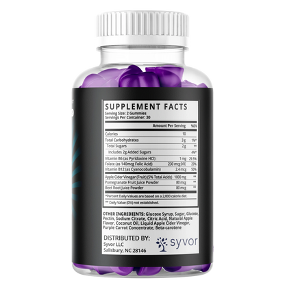 Blue Bear Male Gummies