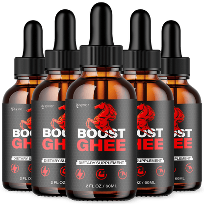 Boost Ghee Drops