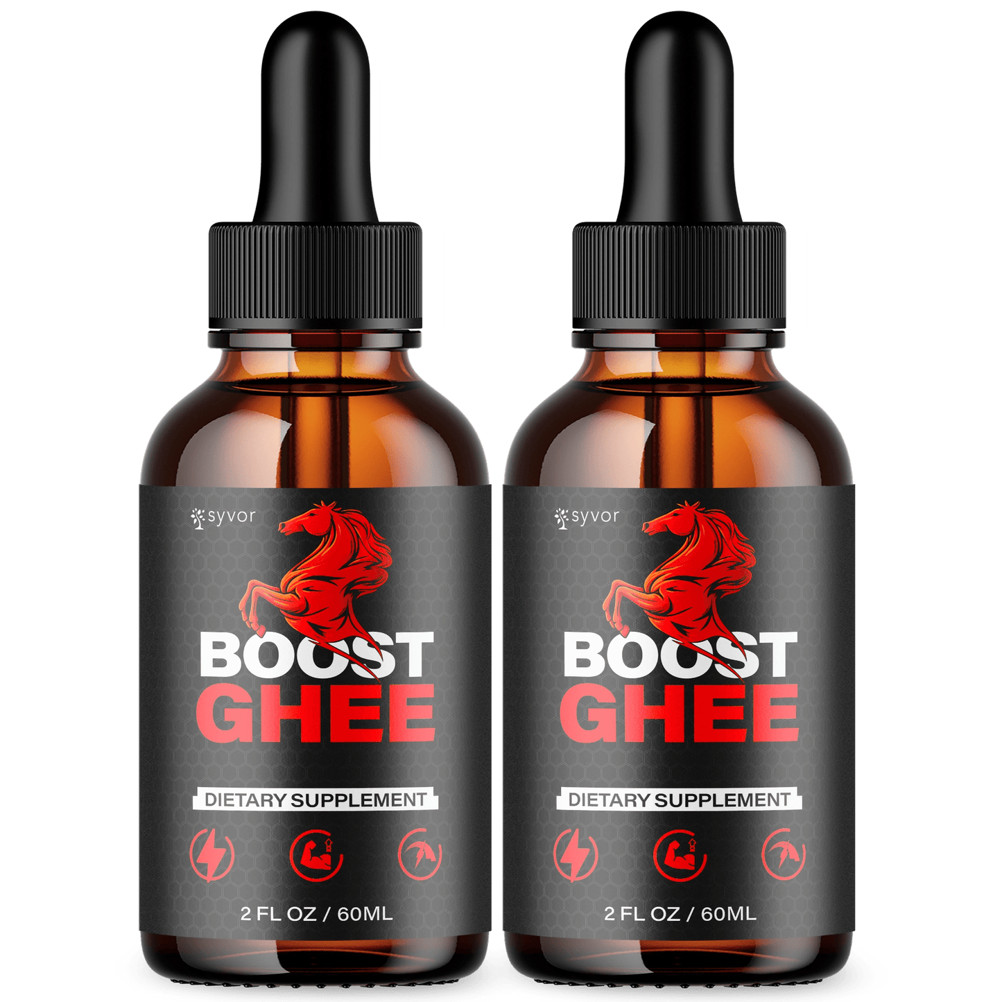 Boost Ghee Drops - 2 Pack