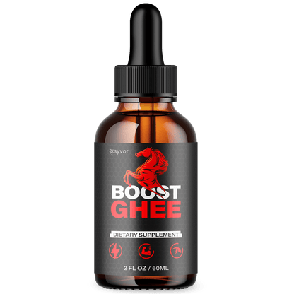 Boost Ghee Drops