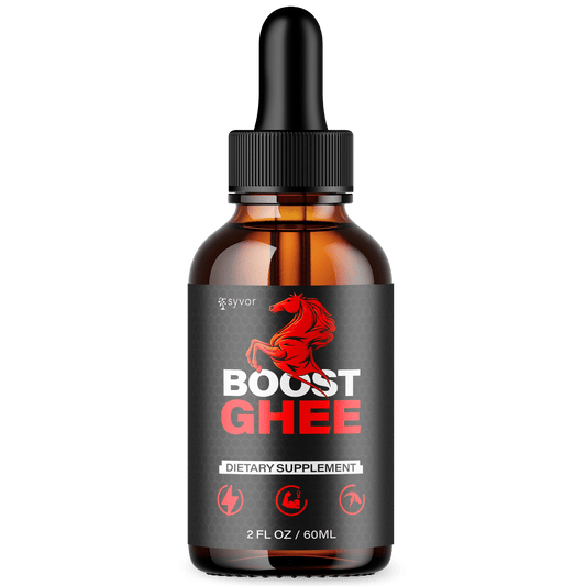 Boost Ghee Drops