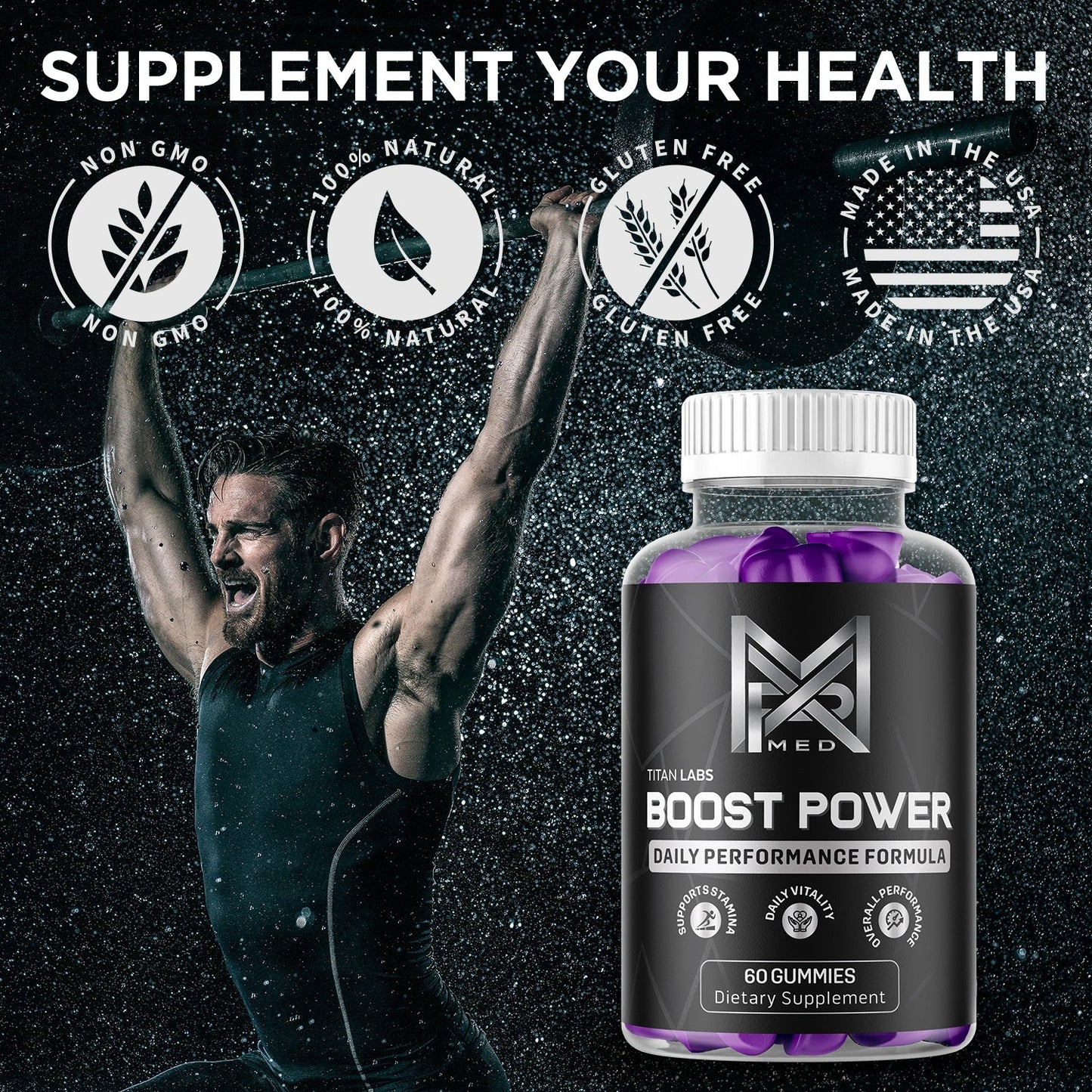 1-BoostPower ACV TiL, 3-BoostPower ACV TiL, 5-BoostPower ACV TiL, 2-BoostPower ACV TiL