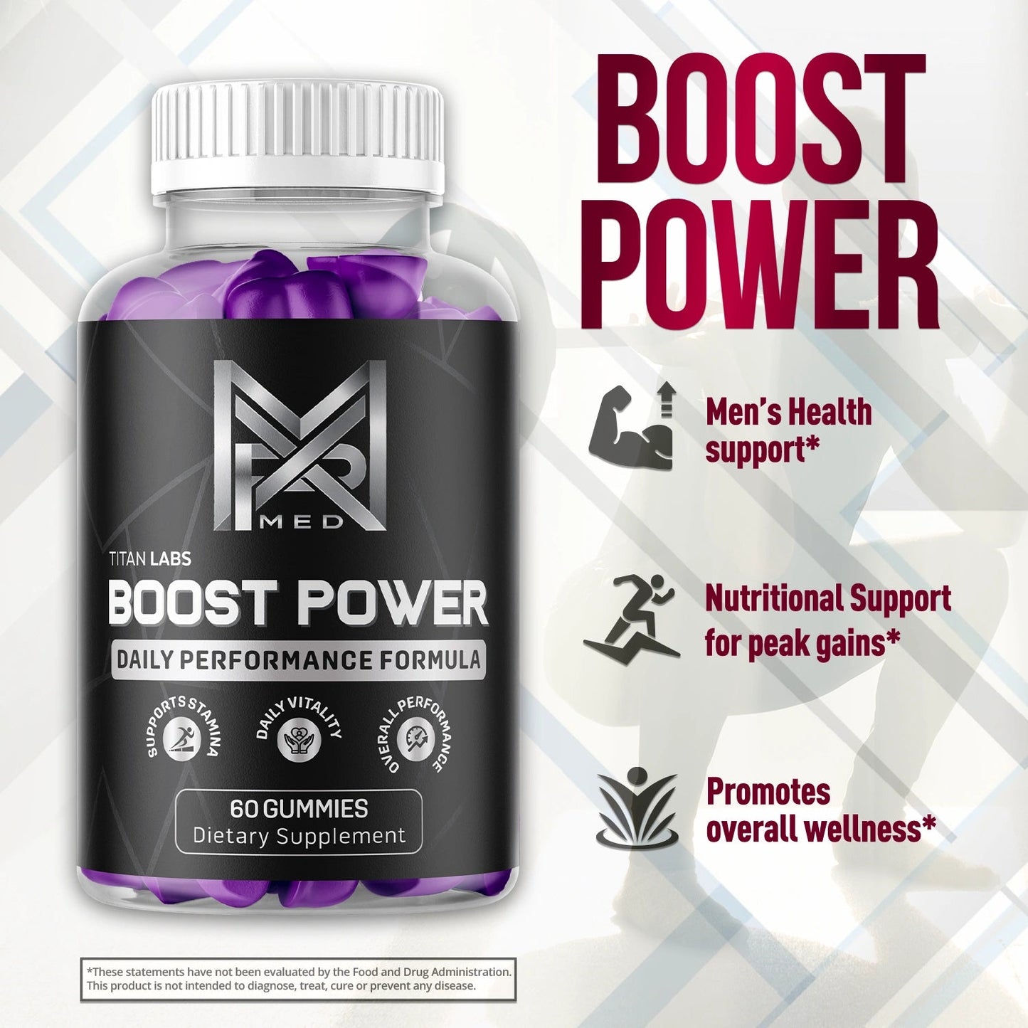 1-BoostPower ACV TiL, 3-BoostPower ACV TiL, 5-BoostPower ACV TiL, 2-BoostPower ACV TiL