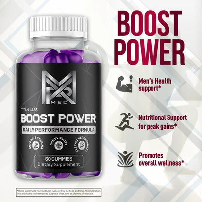 1-BoostPower ACV TiL, 3-BoostPower ACV TiL, 5-BoostPower ACV TiL, 2-BoostPower ACV TiL