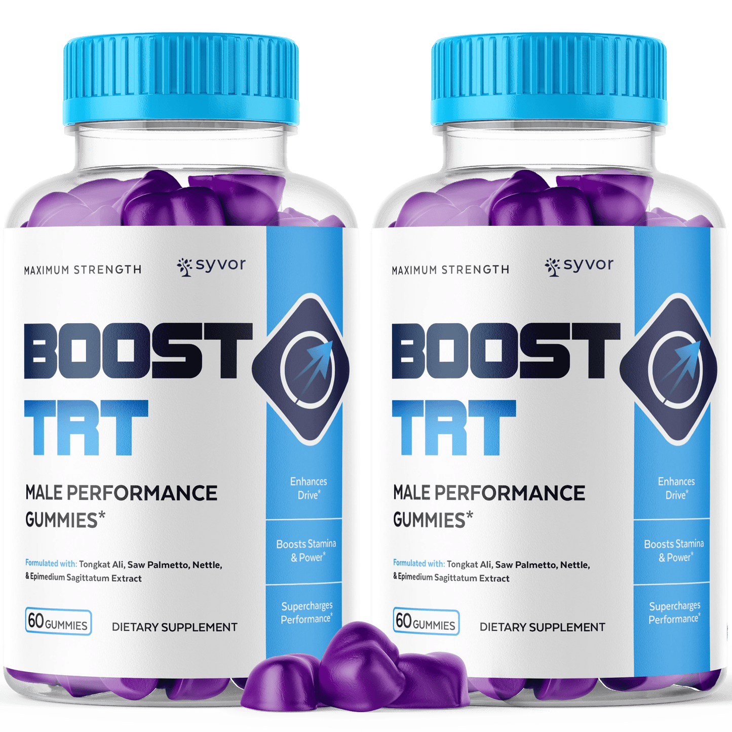 Boost TRT Gummies - 2 Pack
