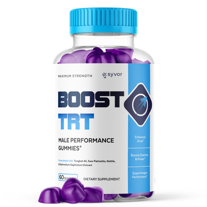 Boost TRT Gummies