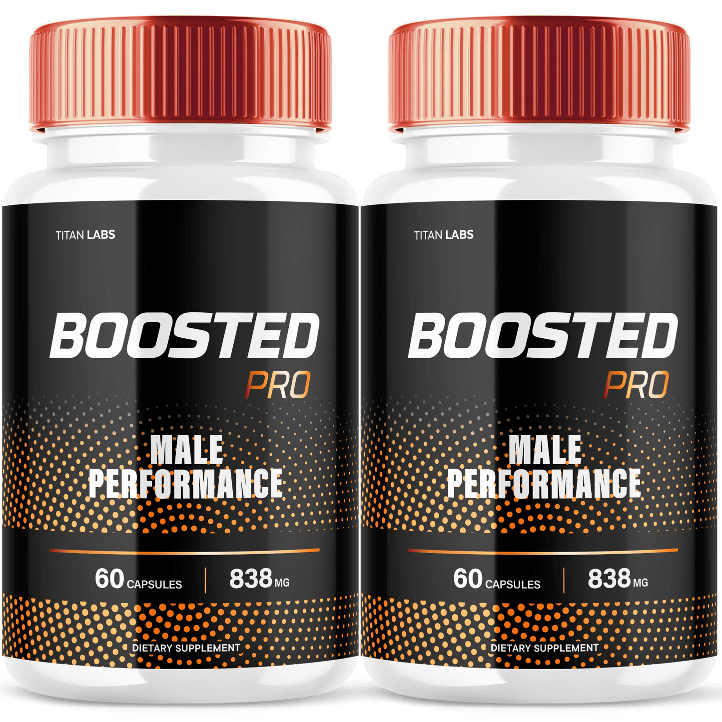 Boosted Pro Capsules - 2 Pack
