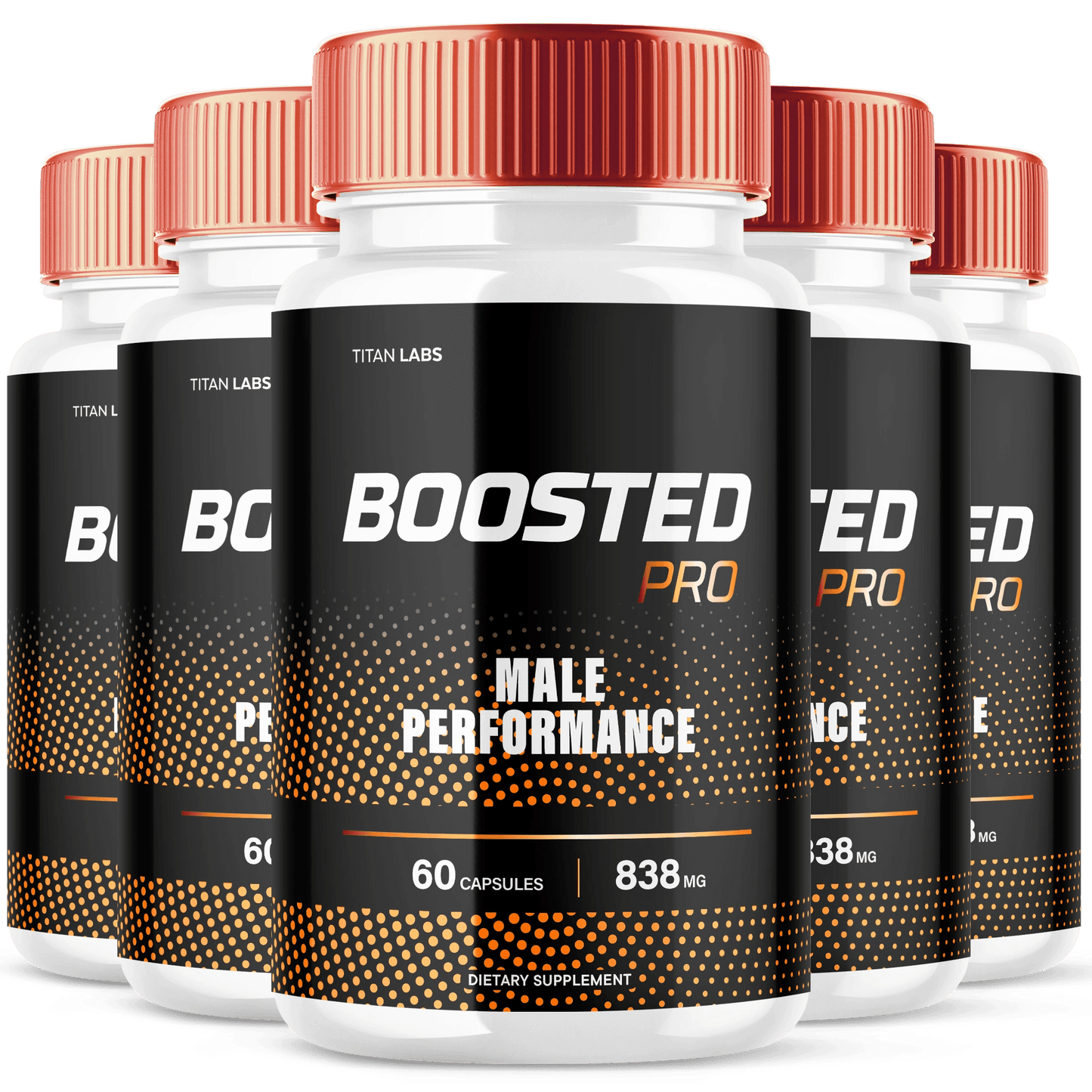 Boosted Pro Capsules