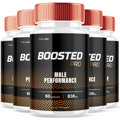 Boosted Pro Capsules