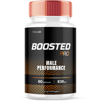 Boosted Pro Capsules