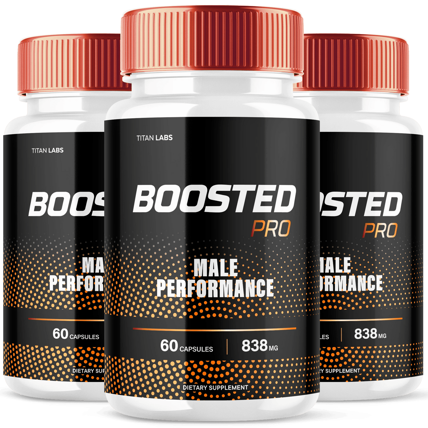 Boosted Pro Capsules