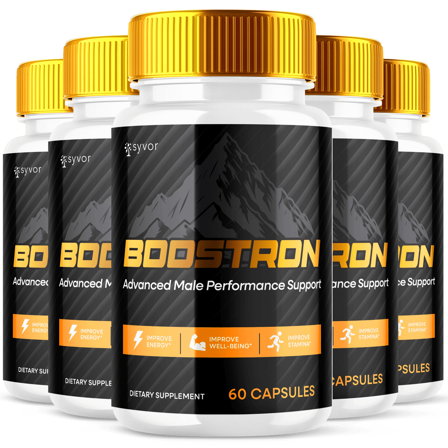 Boostron Capsules