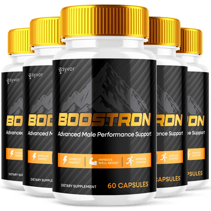 Boostron Capsules