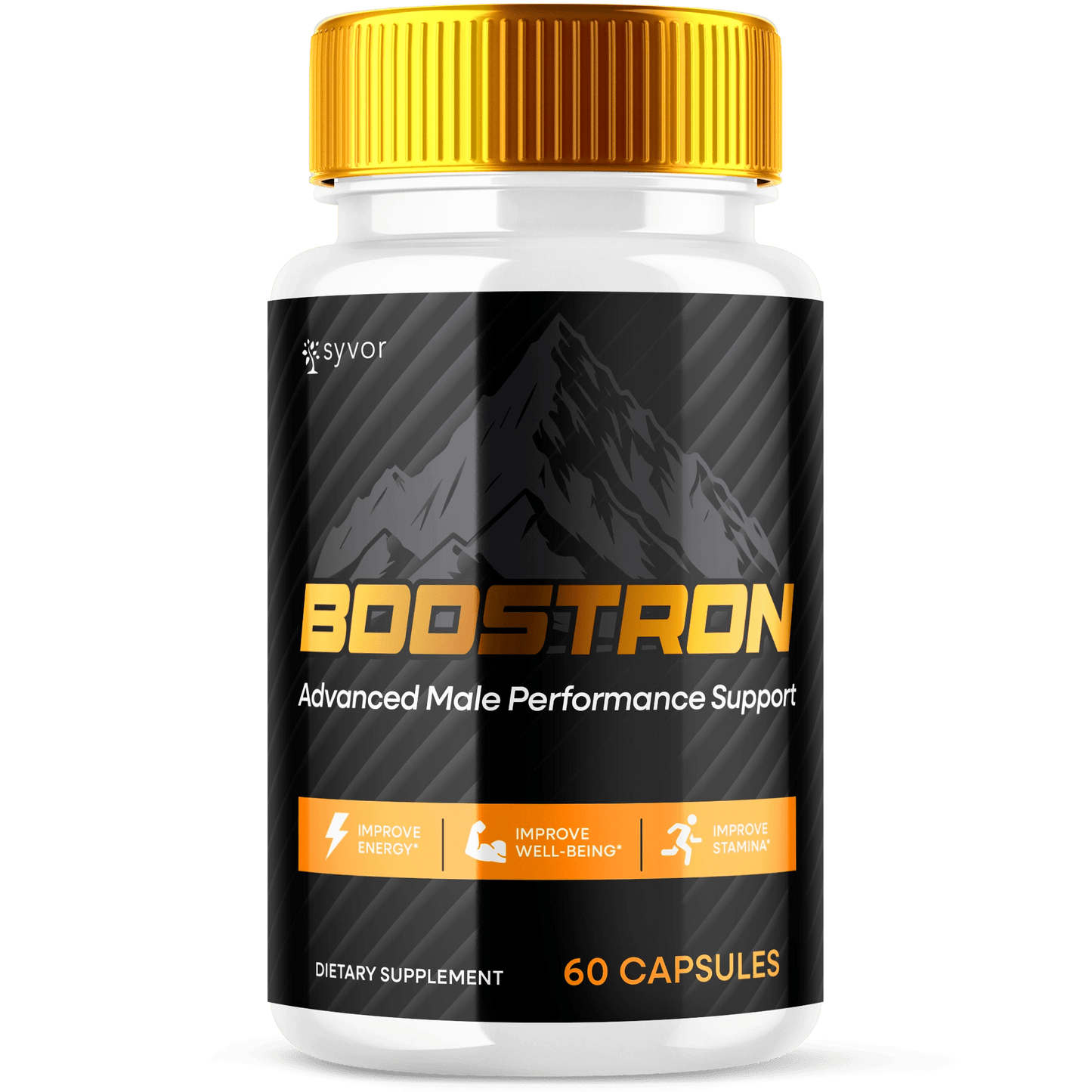Boostron Capsules