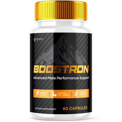 Boostron Capsules