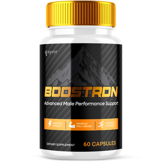 Boostron Capsules