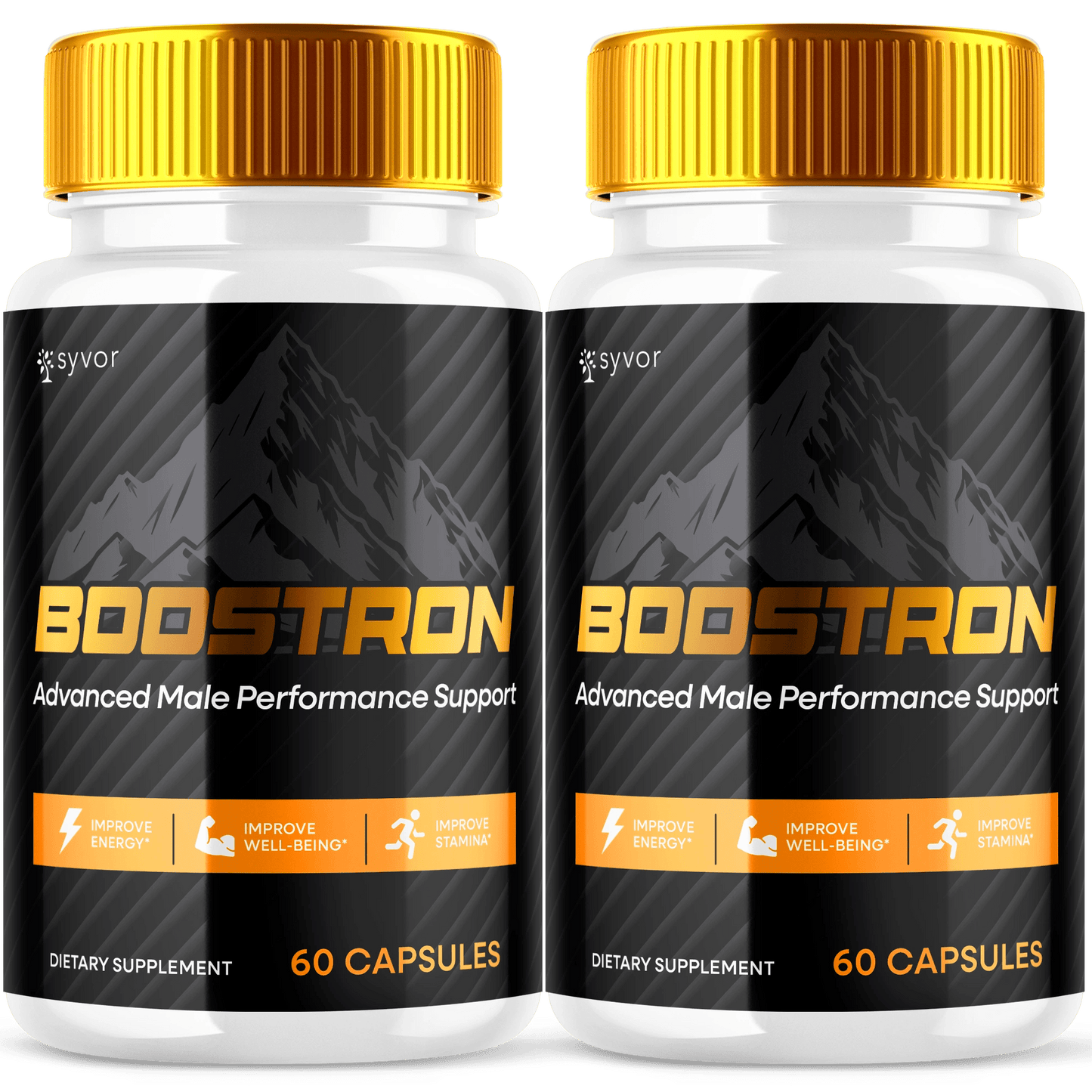 Boostron Capsules - 2 Pack