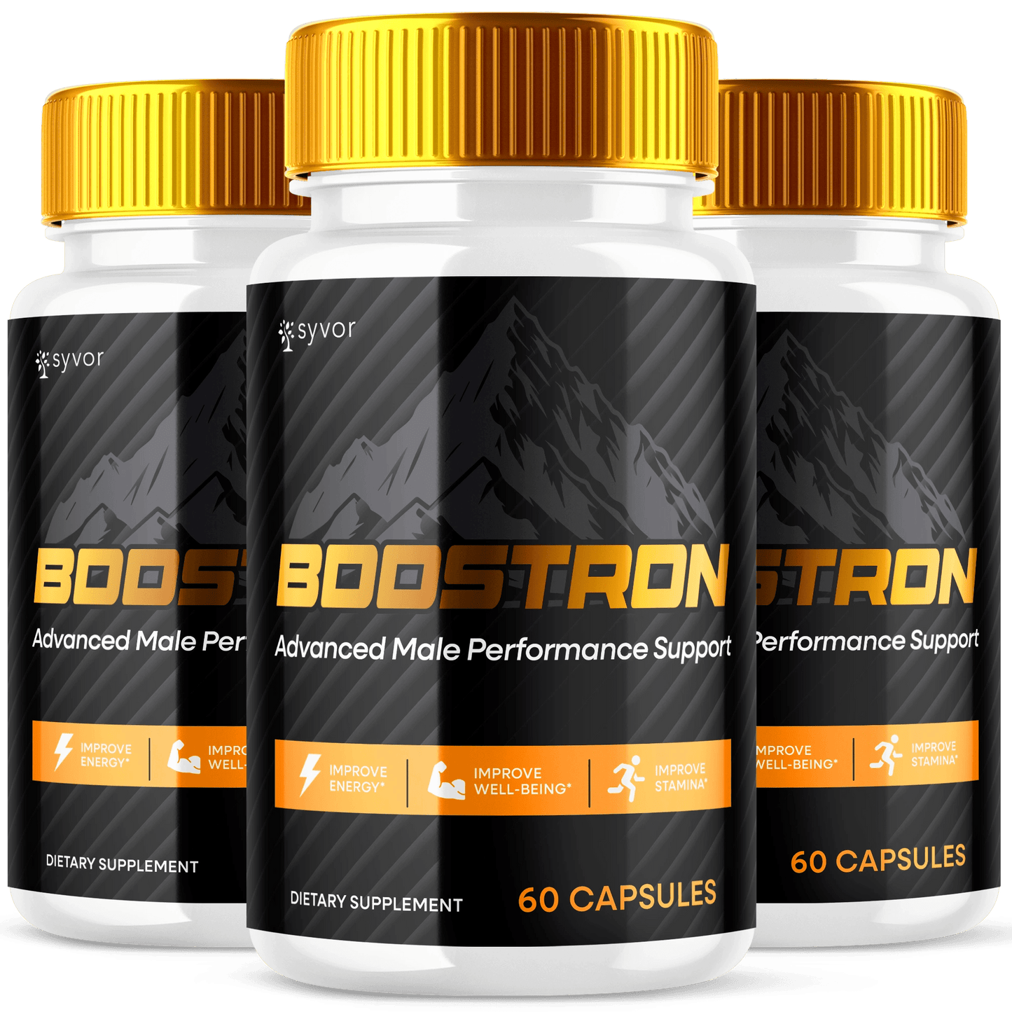 Boostron Capsules