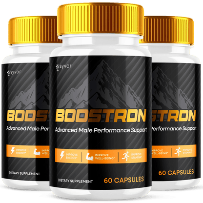 Boostron Capsules
