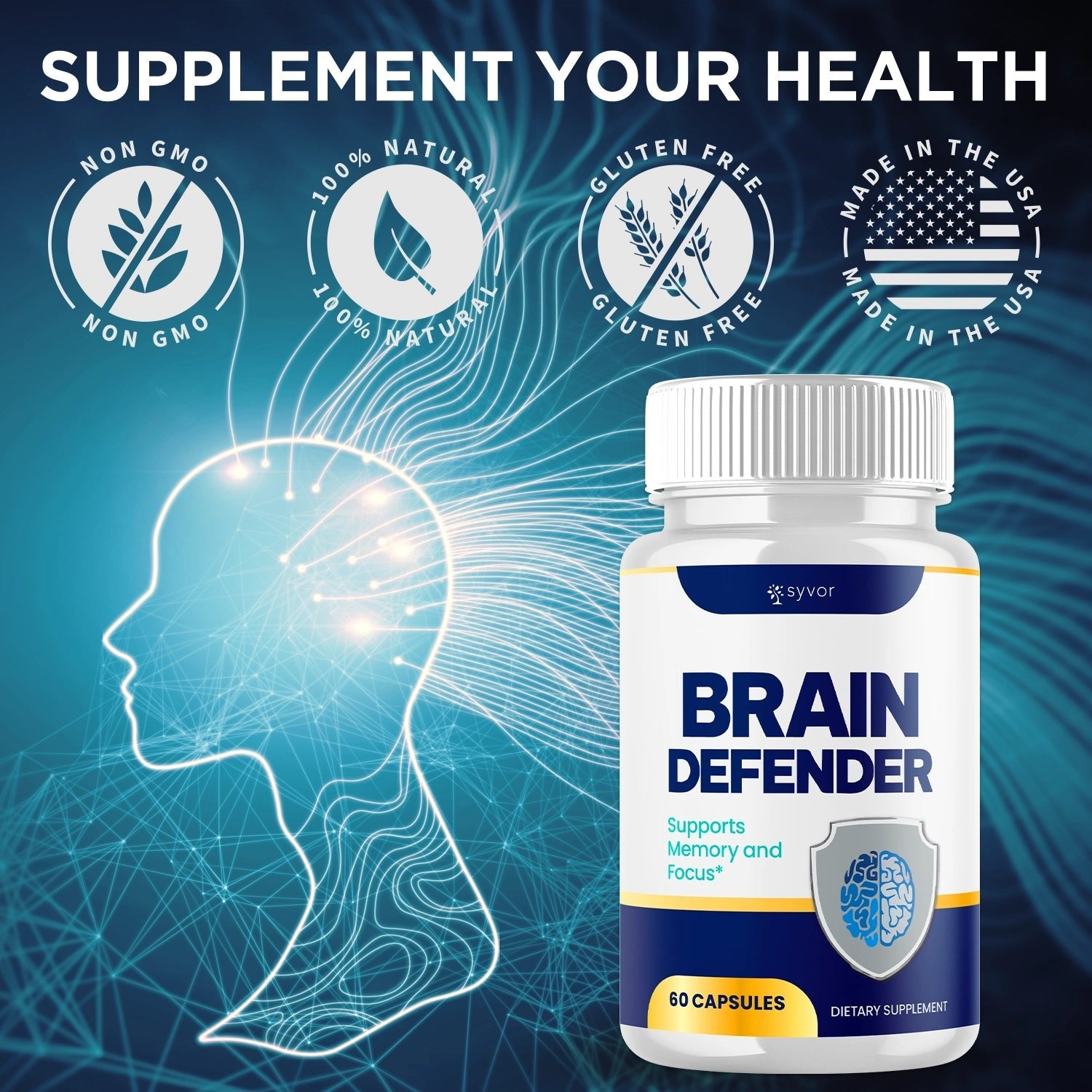 1-BrainDefender 5-1 SY, 3-BrainDefender 5-1 SY, 5-BrainDefender 5-1 SY, 2-BrainDefender 5-1 SY