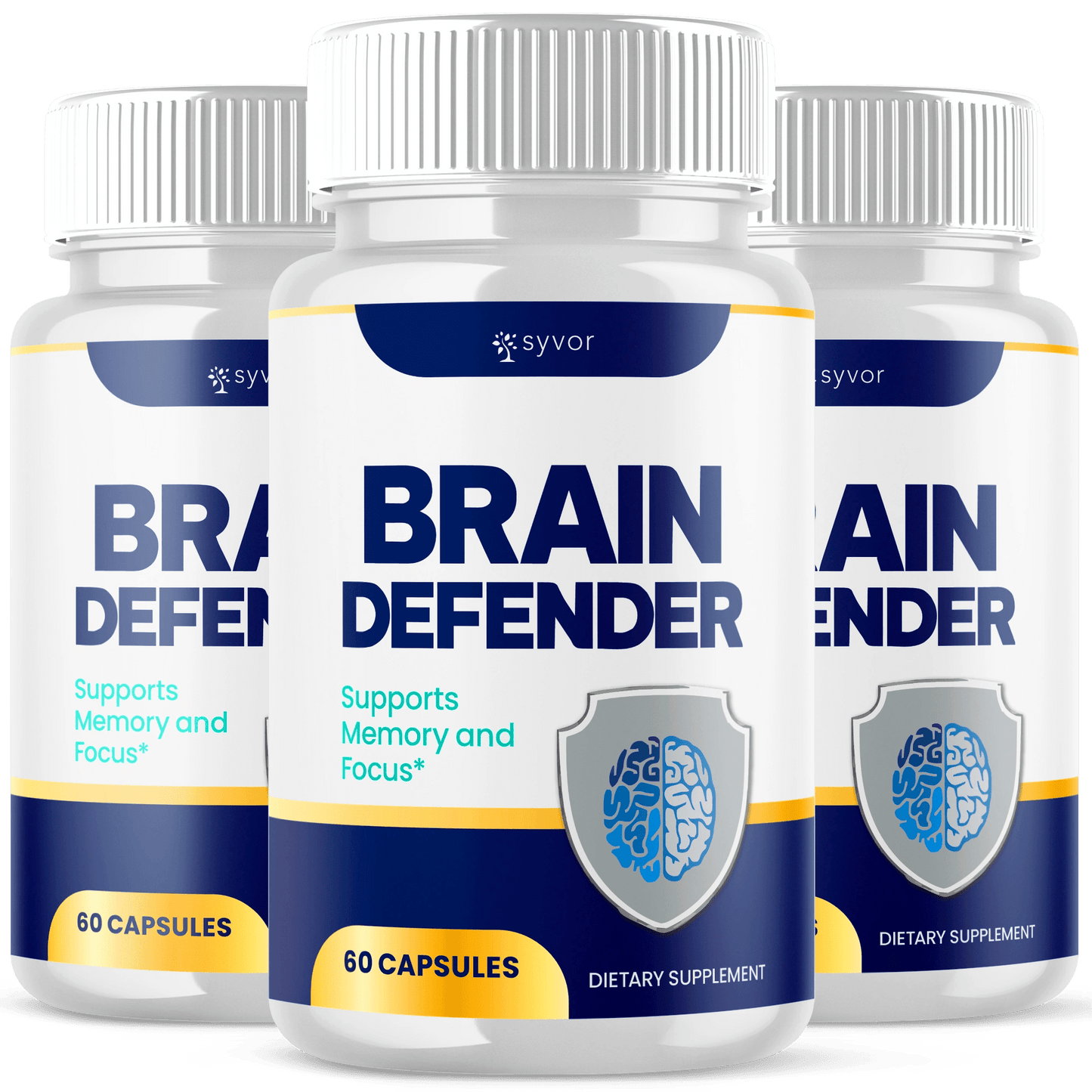 Brain Defender Capsules
