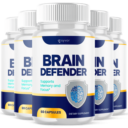 Brain Defender Capsules
