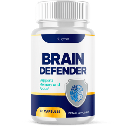 Brain Defender Capsules