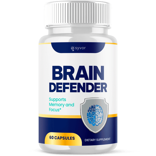 Brain Defender Capsules