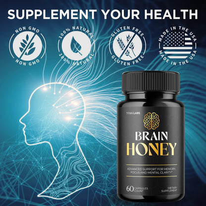 1-BrainHoney 5-1 TiL, 3-BrainHoney 5-1 TiL, 5-BrainHoney 5-1 TiL, 2-BrainHoney 5-1 TiL
