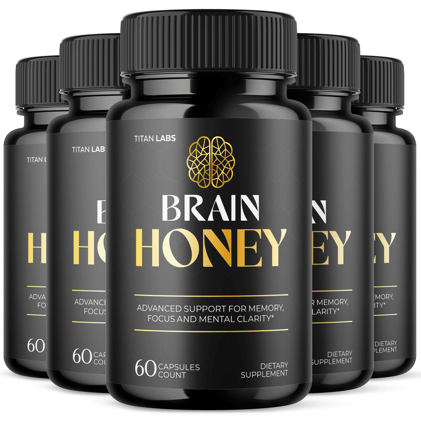 Brain Honey Capsules