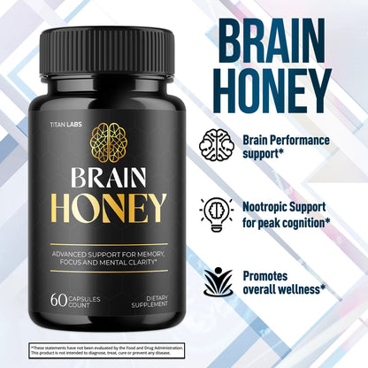 1-BrainHoney 5-1 TiL, 3-BrainHoney 5-1 TiL, 5-BrainHoney 5-1 TiL, 2-BrainHoney 5-1 TiL