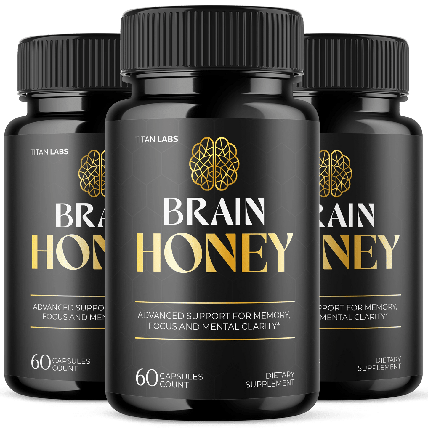 Brain Honey Capsules