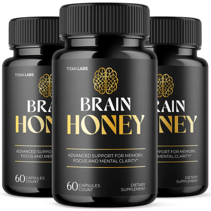 Brain Honey Capsules