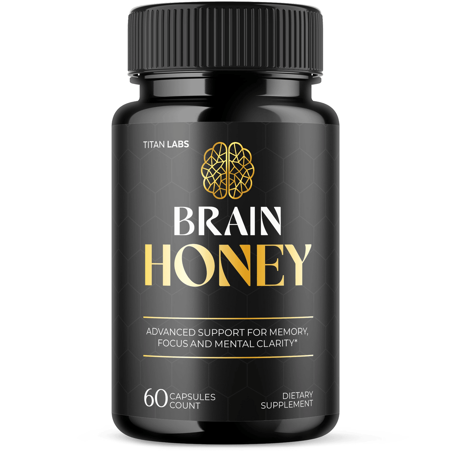 Brain Honey Capsules