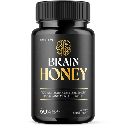 Brain Honey Capsules