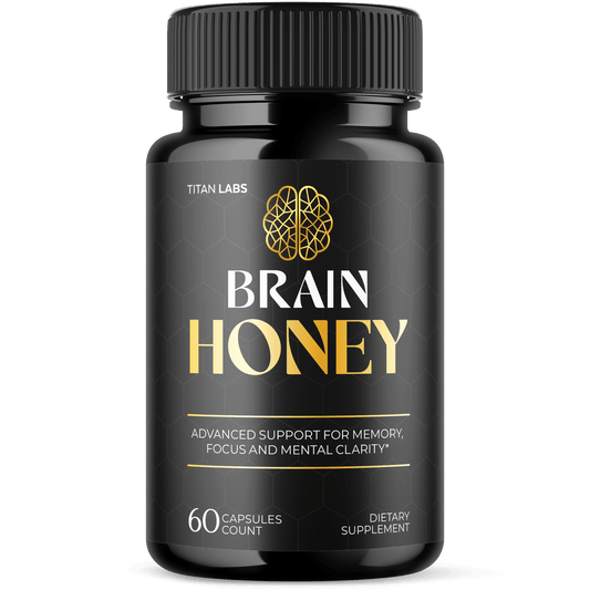 Brain Honey Capsules