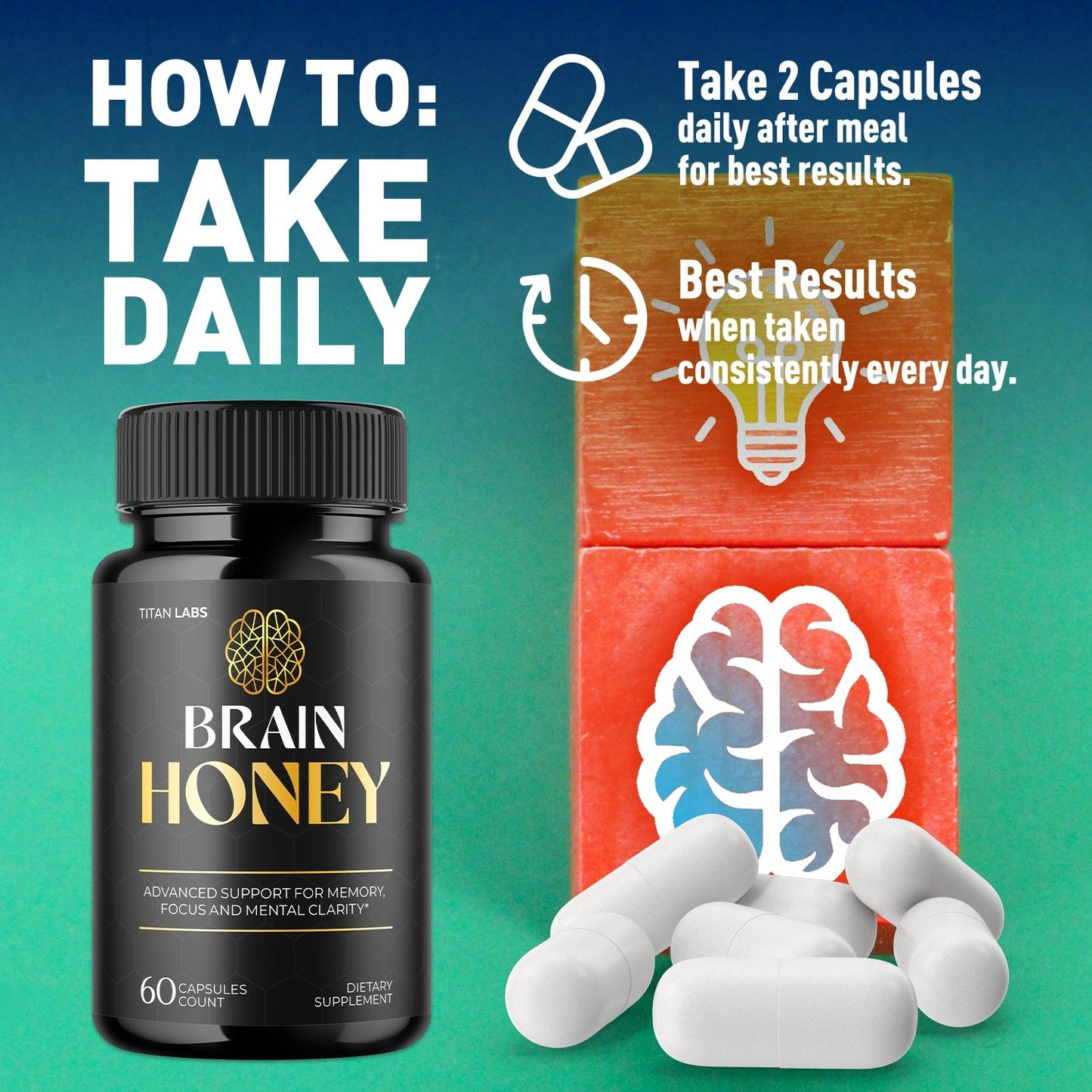 1-BrainHoney 5-1 TiL, 3-BrainHoney 5-1 TiL, 5-BrainHoney 5-1 TiL, 2-BrainHoney 5-1 TiL