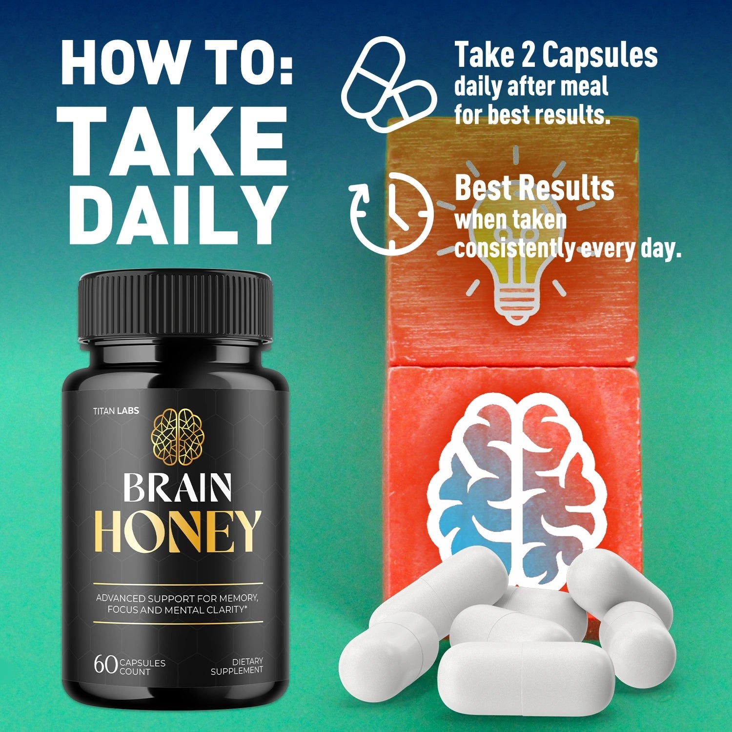 1-BrainHoney 5-1 TiL, 3-BrainHoney 5-1 TiL, 5-BrainHoney 5-1 TiL, 2-BrainHoney 5-1 TiL