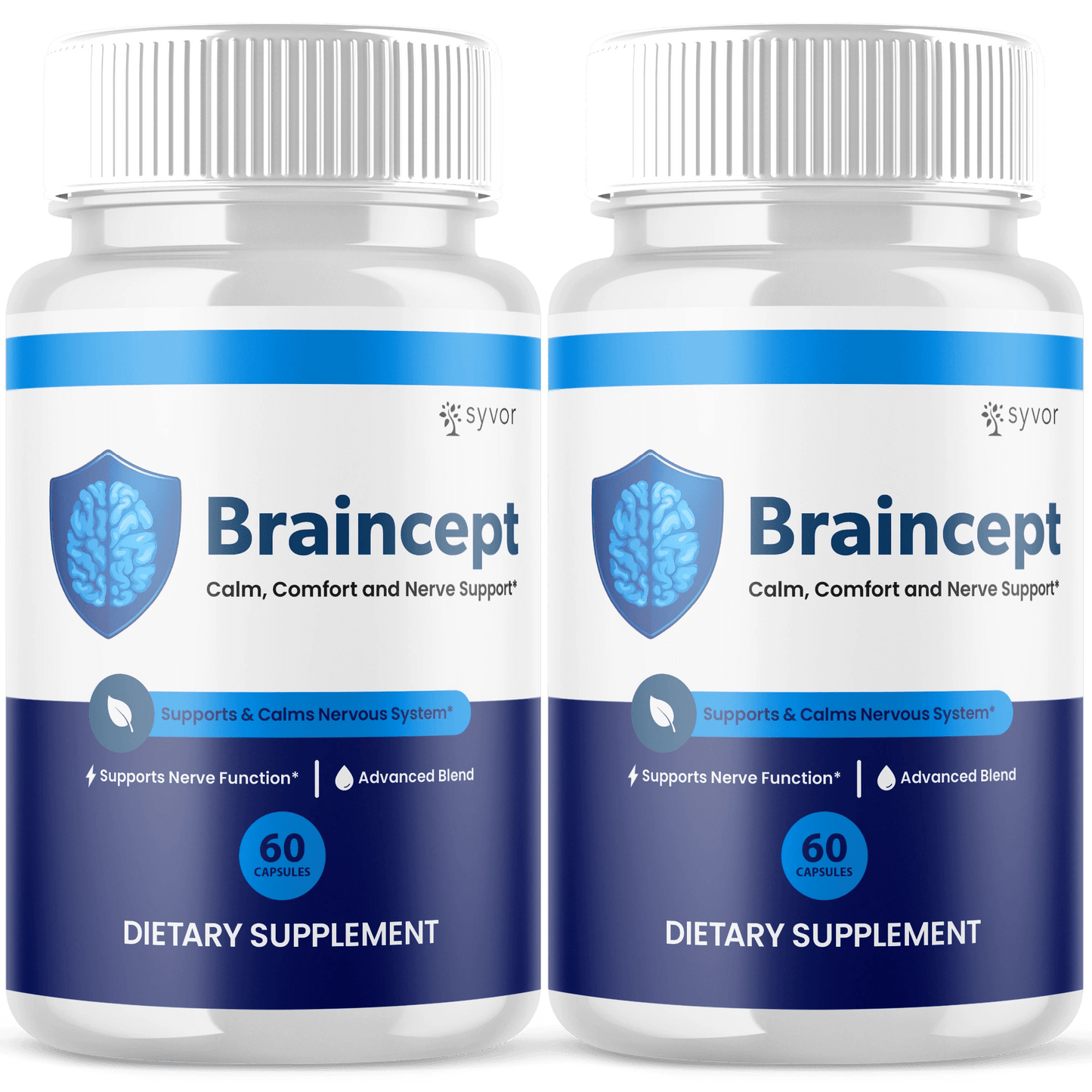 Braincept Capsules - 2 Pack