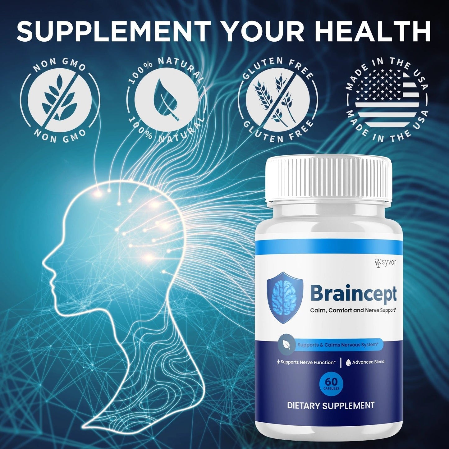 1-Braincept 5-1 SY, 3-Braincept 5-1 SY, 5-Braincept 5-1 SY, 2-Braincept 5-1 SY