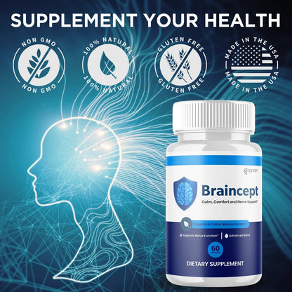 1-Braincept 5-1 SY, 3-Braincept 5-1 SY, 5-Braincept 5-1 SY, 2-Braincept 5-1 SY