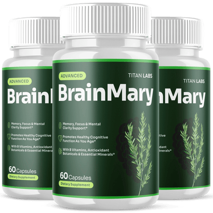 BrainMary Capsules