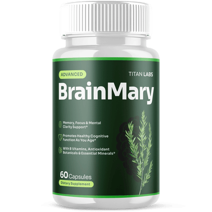 BrainMary Capsules
