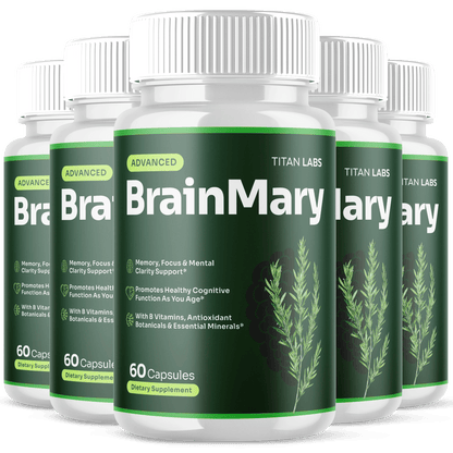BrainMary Capsules