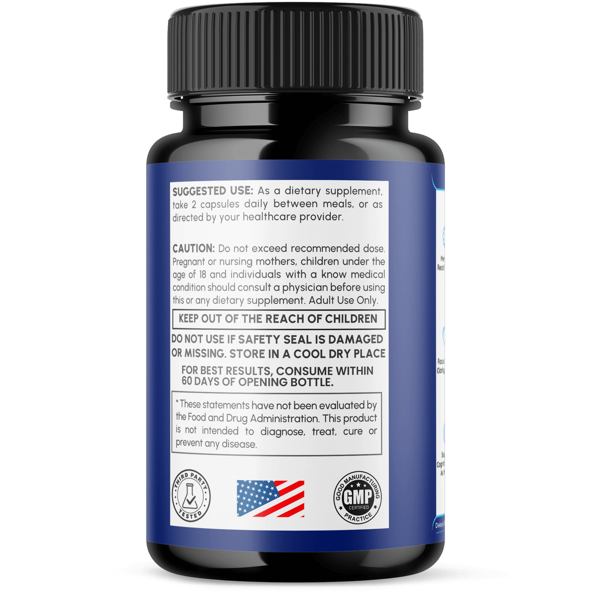 1-BrainVex Capsules 5-1 TiL, 3-BrainVex Capsules 5-1 TiL, 5-BrainVex Capsules 5-1 TiL, 2-BrainVex Capsules 5-1 TiL