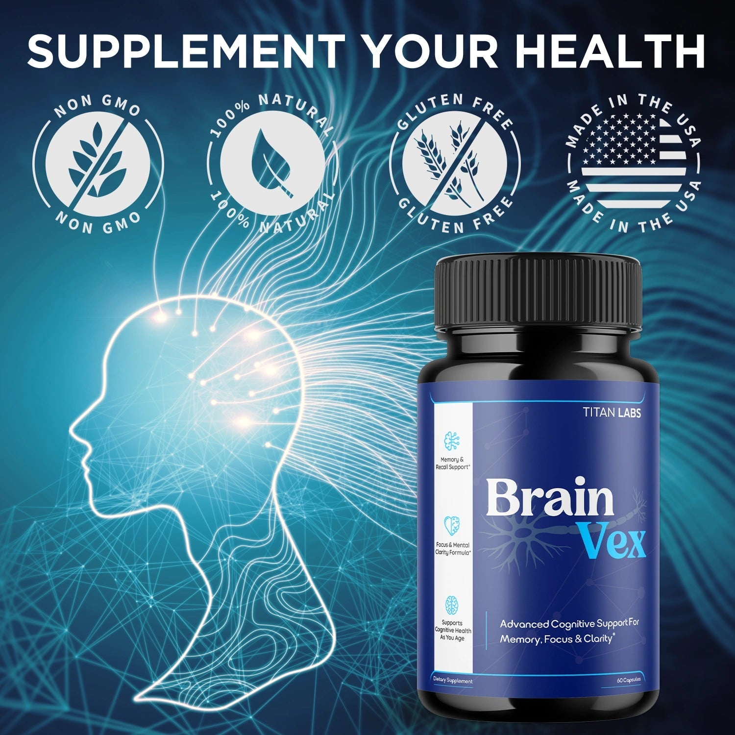 1-BrainVex Capsules 5-1 TiL, 3-BrainVex Capsules 5-1 TiL, 5-BrainVex Capsules 5-1 TiL, 2-BrainVex Capsules 5-1 TiL