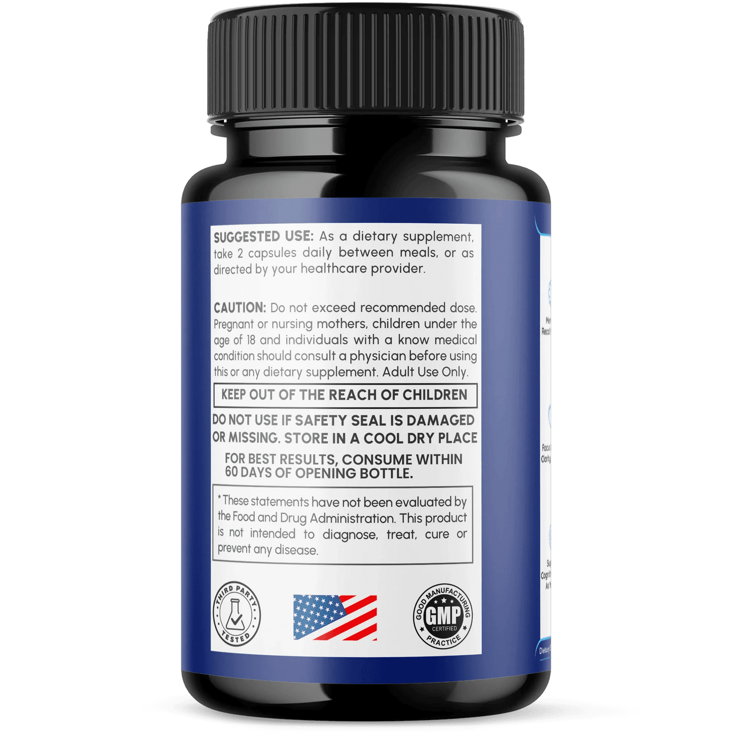1-BrainVex Capsules 5-1 TiL, 3-BrainVex Capsules 5-1 TiL, 5-BrainVex Capsules 5-1 TiL, 2-BrainVex Capsules 5-1 TiL
