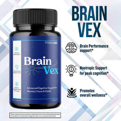 1-BrainVex Capsules 5-1 TiL, 3-BrainVex Capsules 5-1 TiL, 5-BrainVex Capsules 5-1 TiL, 2-BrainVex Capsules 5-1 TiL