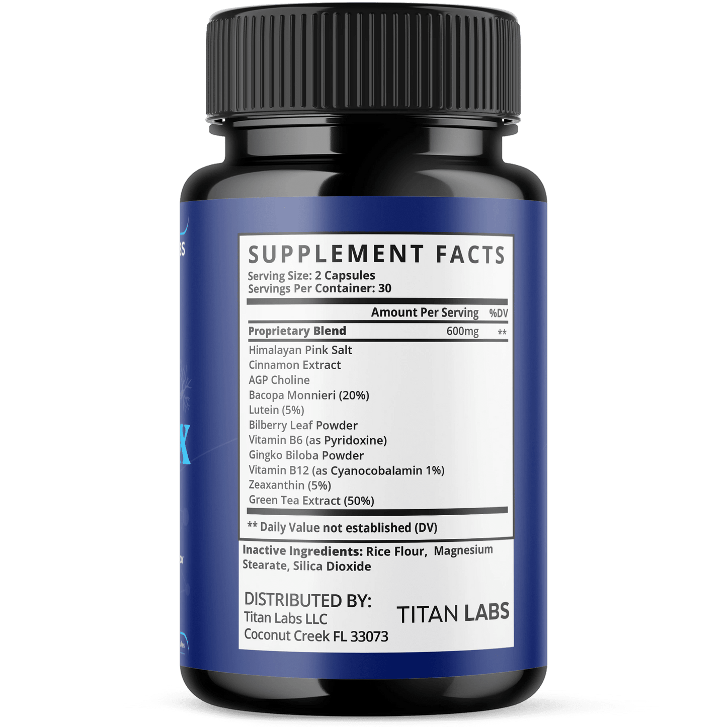 1-BrainVex Capsules 5-1 TiL, 3-BrainVex Capsules 5-1 TiL, 5-BrainVex Capsules 5-1 TiL, 2-BrainVex Capsules 5-1 TiL