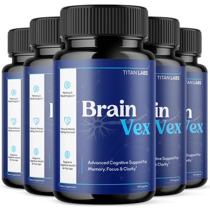 BrainVex Capsules